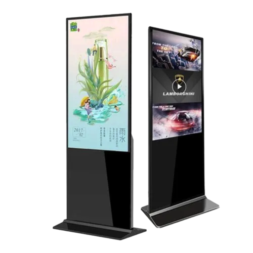 Premium I Shape Digital Standee
